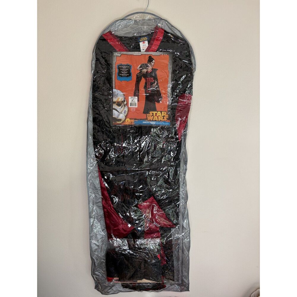 NEW Rubie's Darth Vader Kimono - S